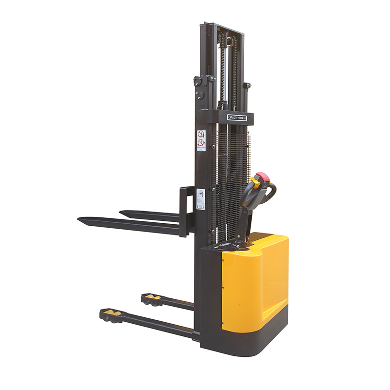 Fully automatic stacker